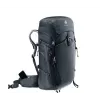 Mugursoma DEUTER Trail PRO 34 SL — sieviešu pārgājienu soma 34 L, viegla, izturīga, melna