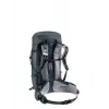 Mugursoma DEUTER Trail PRO 34 SL — sieviešu pārgājienu soma 34 L, viegla, izturīga, melna