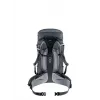 Mugursoma DEUTER Trail PRO 34 SL — sieviešu pārgājienu soma 34 L, viegla, izturīga, melna
