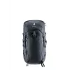 Mugursoma DEUTER Trail PRO 34 SL — sieviešu pārgājienu soma 34 L, viegla, izturīga, melna