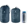 Mūmijas tipa guļammaiss DEUTER Astro 500 (-2°C/28°F), Ripstop zils, 2050×750×480 mm