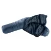 Mūmijas tipa guļammaiss DEUTER Astro 500 (-2°C/28°F), Ripstop zils, 2050×750×480 mm