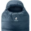 Mūmijas tipa guļammaiss DEUTER Astro 500 (-2°C/28°F), Ripstop zils, 2050×750×480 mm