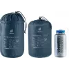 Guļammaiss DEUTER Astro 500 EL -2°C / 28°F, pieaugušo mūmijas tipa, 2200×800×520 mm, Ripstop zils