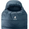 Guļammaiss DEUTER Astro 500 EL -2°C / 28°F, pieaugušo mūmijas tipa, 2200×800×520 mm, Ripstop zils