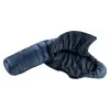 Mūmijas tipa guļammaiss DEUTER Astro 300 EL +2°C/36°F — maksimālais lietotāja augums 200 cm, platums 790 mm, dziļums 520 mm, Ripstop Blue