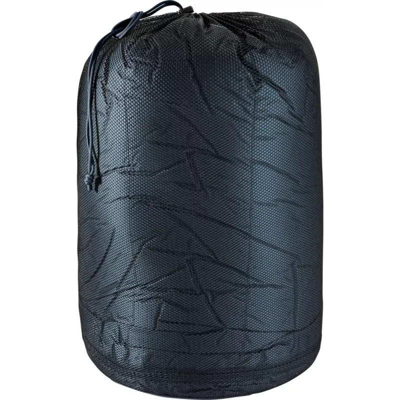 Mūmijas tipa guļammaiss DEUTER Astro 300 EL +2°C/36°F — maksimālais lietotāja augums 200 cm, platums 790 mm, dziļums 520 mm, Ripstop Blue