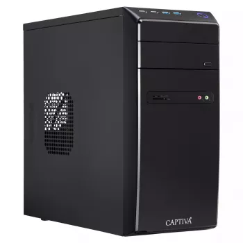 Desktop PC CAPTIVA Power-Starter I80-355 Intel Core i3 32GB RAM 1TB SSD Windows 11