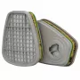 Gaisa filtrs 3M 7000034747 (3M6059) Pelēks — Iepakojumā 32