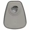 Gaisa filtrs 3M 7000034747 (3M6059) Pelēks — Iepakojumā 32