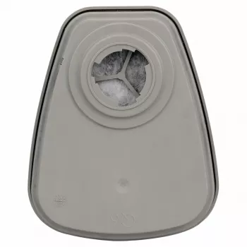 Gaisa filtrs 3M 7000034747 (3M6059) Pelēks — Iepakojumā 32