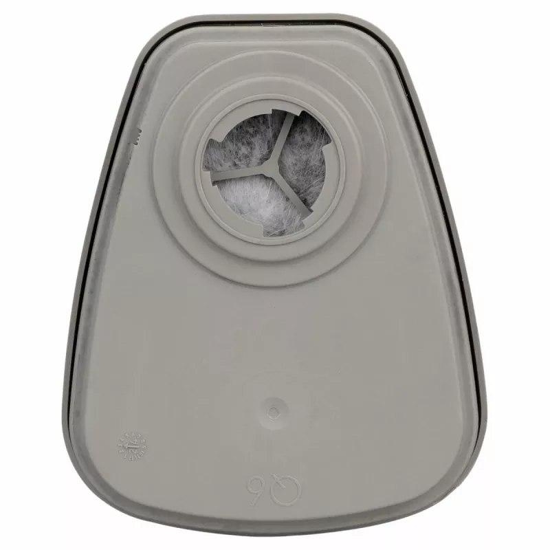 Gaisa filtrs 3M 7000034747 (3M6059) Pelēks — Iepakojumā 32