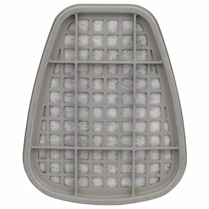 Gaisa filtrs 3M 7000034747 (3M6059) Pelēks — Iepakojumā 32
