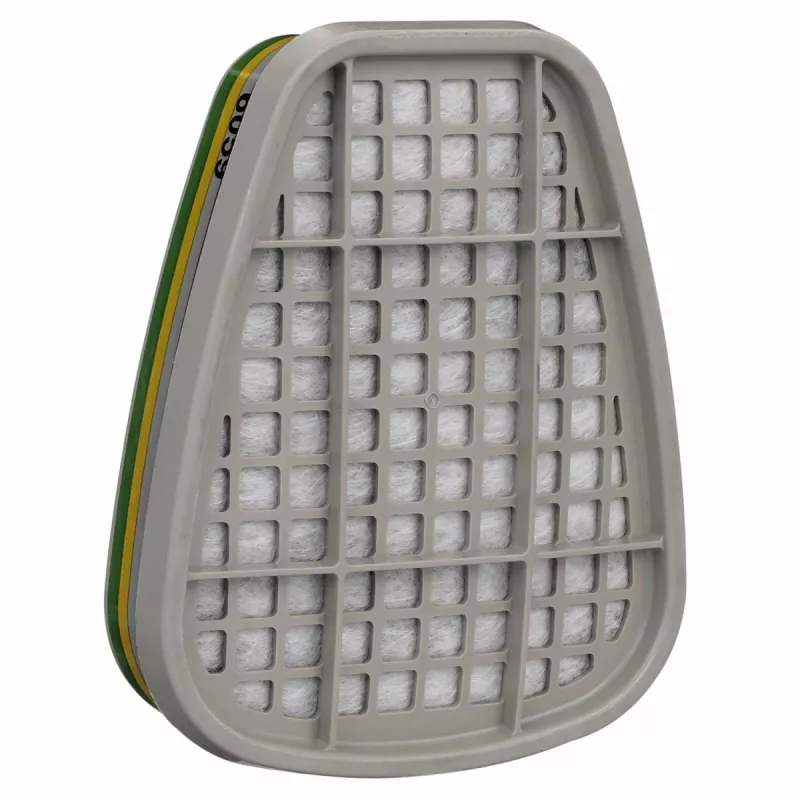 Gaisa filtrs 3M 7000034747 (3M6059) Pelēks — Iepakojumā 32