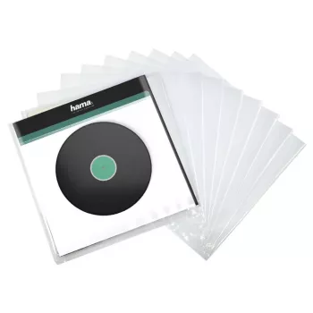 Hama 00181430 datu nesēju futrālis Mikroplates futrālis Caurspīdīgs