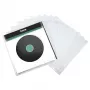 Hama 00181430 datu nesēju futrālis Mikroplates futrālis Caurspīdīgs