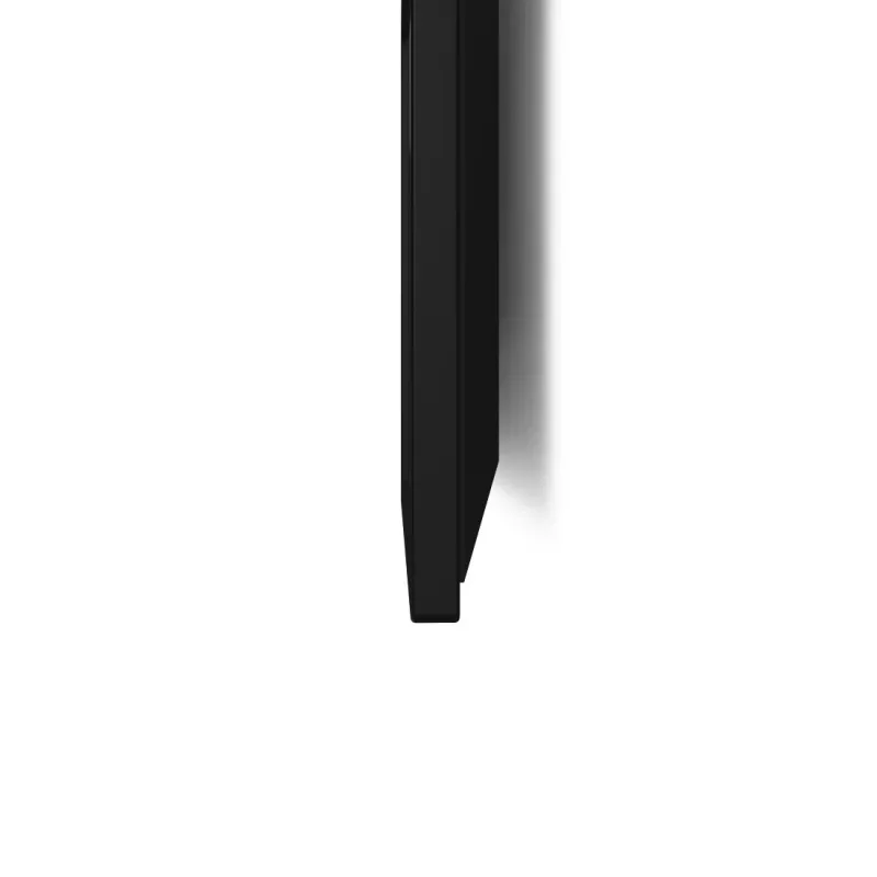 Sienas stiprinājums Hama Ultraslim melns