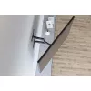 Sienas stiprinājums Hama Ultraslim melns