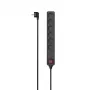 Hama 00223153 Smart power strip 6 AC outlet(s) 1.4 m 3680 W