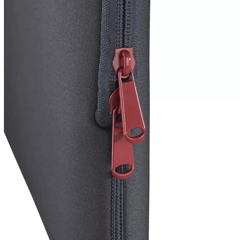 Hama Neoprēna 39,6 cm (15,6 collu) maciņš Pelēks, Sarkans