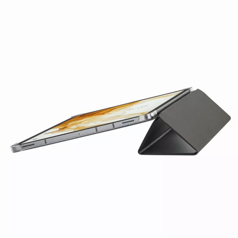 Hama 00222005 planšetdatora maciņš 27,7 cm (10,9 collas) Folio melns, caurspīdīgs