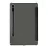 Hama 00222005 planšetdatora maciņš 27,7 cm (10,9 collas) Folio melns, caurspīdīgs