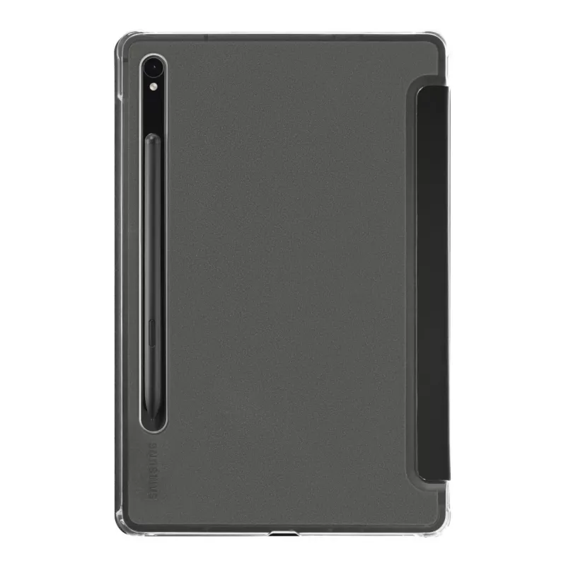 Hama 00222005 planšetdatora maciņš 27,7 cm (10,9 collas) Folio melns, caurspīdīgs