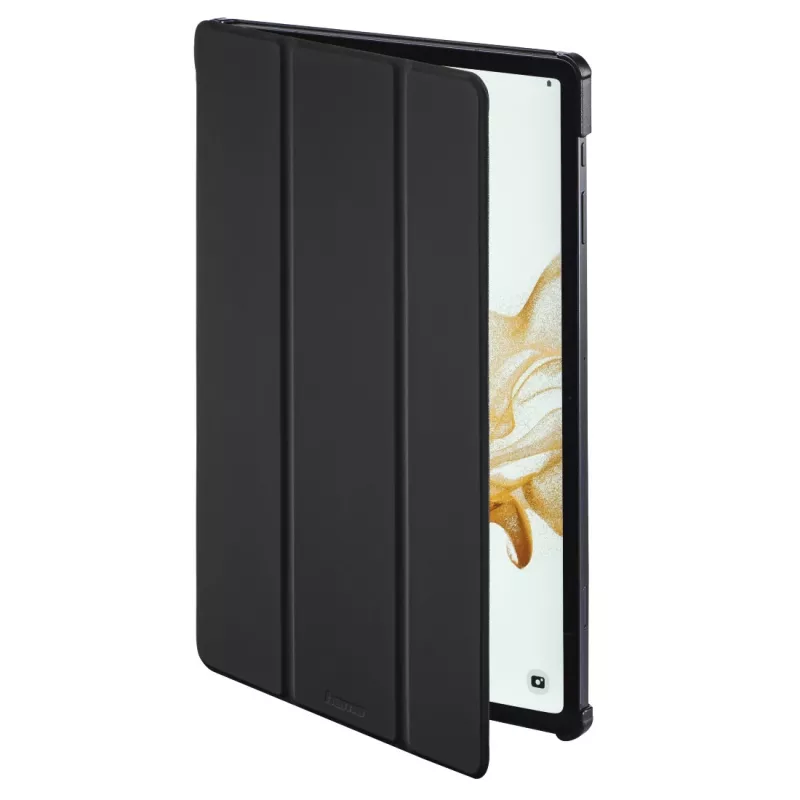 Hama 00222006 planšetdatora maciņš 31,5 cm (12,4 collas) Folio melns