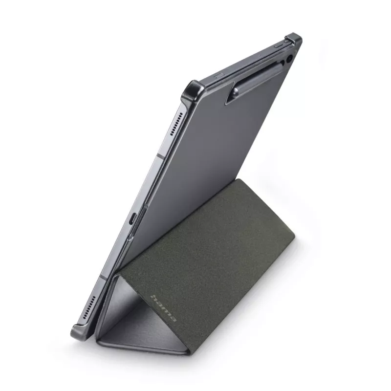 Hama 00222006 planšetdatora maciņš 31,5 cm (12,4 collas) Folio melns