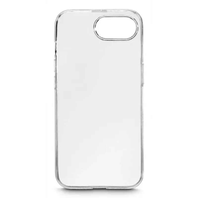 Hama Always Clear mobilā tālruņa maciņš 15.5 cm (6.1 collu) Vāciņš Caurspīdīgs