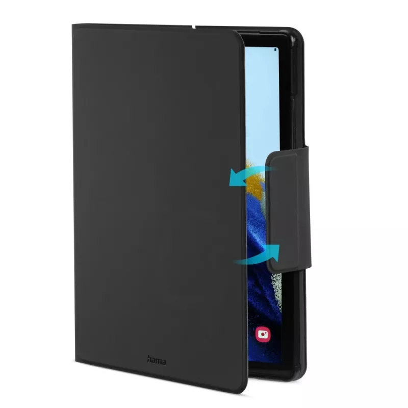 Hama Premium 27.9 cm (11 collas) planšetdatora futlāris, melns