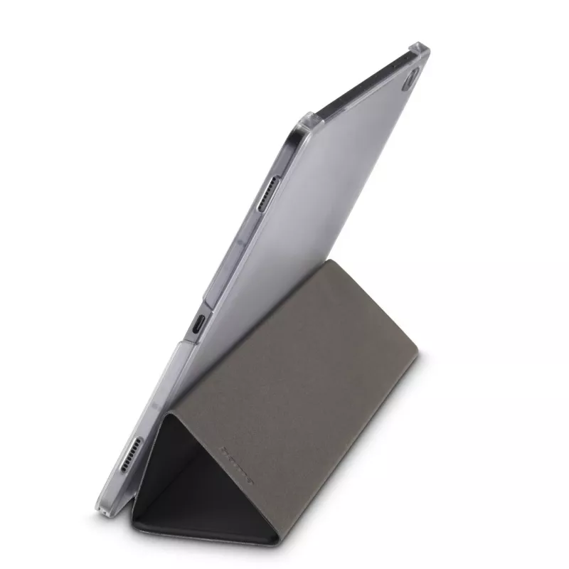 Hama Fold Clear 37.1 cm (14.6 inch) Folio Melns