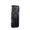 Hama Extreme Protect mobilā tālruņa vāciņš 16 cm (6.3 collas) Cover Melns