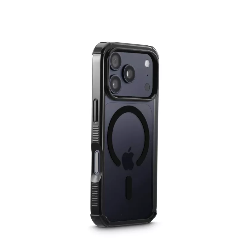 Hama Extreme Protect mobilā tālruņa vāciņš 16 cm (6.3 collas) Cover Melns