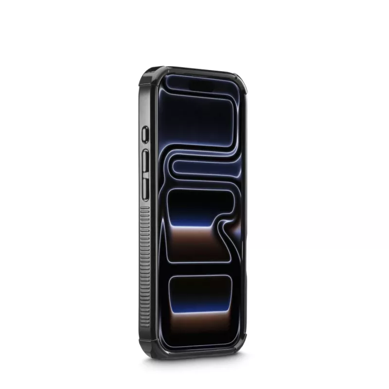 Hama Extreme Protect mobilā tālruņa vāciņš 16 cm (6.3 collas) Cover Melns