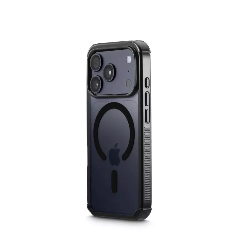 Hama Extreme Protect mobilā tālruņa vāciņš 16 cm (6.3 collas) Cover Melns