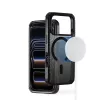 Hama Extreme Protect mobilā tālruņa vāciņš 16 cm (6.3 collas) Cover Melns