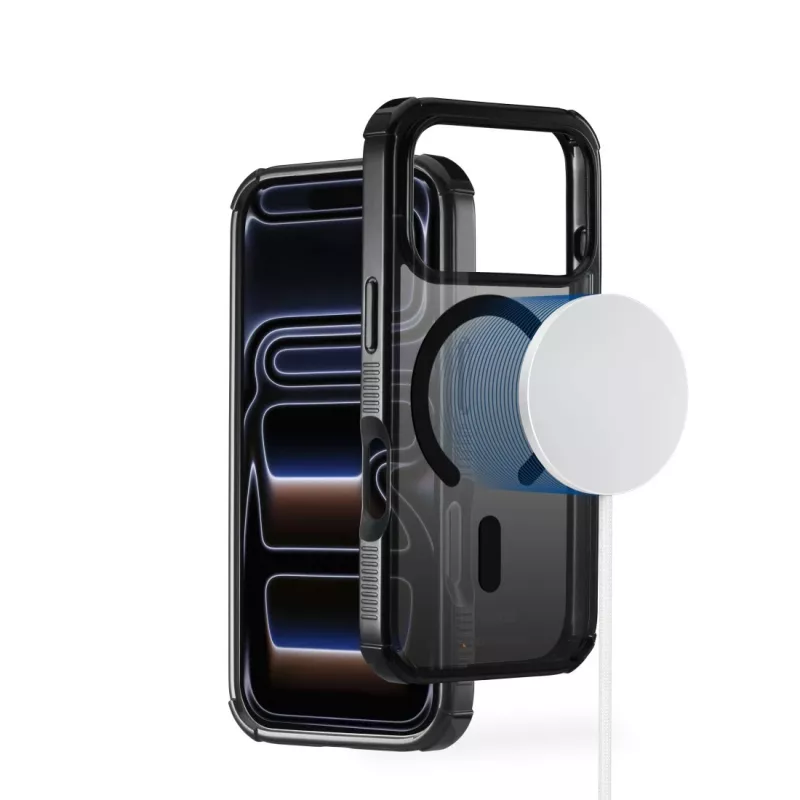 Hama Extreme Protect mobilā tālruņa vāciņš 16 cm (6.3 collas) Cover Melns