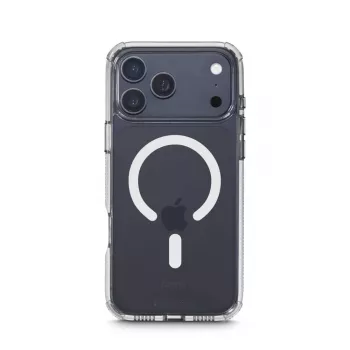 Hama Extreme Protect mobilā tālruņa maciņš 17,5 cm (6,9 collas) Vāciņš Caurspīdīgs