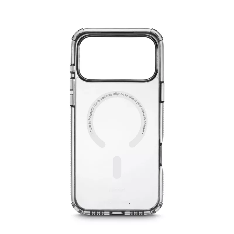 Hama Extreme Protect mobilā tālruņa maciņš 17,5 cm (6,9 collas) Vāciņš Caurspīdīgs