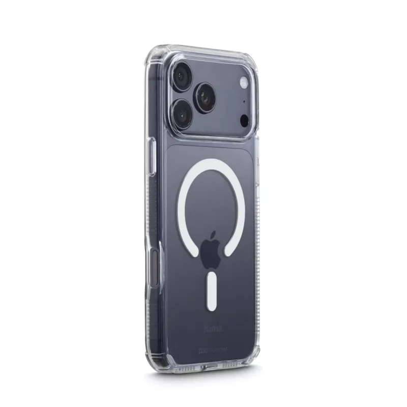 Hama Extreme Protect mobilā tālruņa maciņš 17,5 cm (6,9 collas) Vāciņš Caurspīdīgs