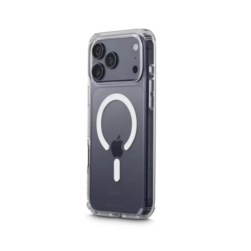 Hama Extreme Protect mobilā tālruņa maciņš 17,5 cm (6,9 collas) Vāciņš Caurspīdīgs
