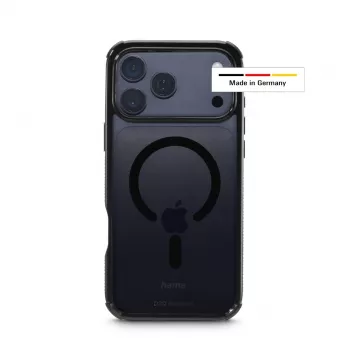 Hama Extreme Protect mobilā tālruņa maciņš 17,5 cm (6,9 collas) Vāciņš Melns
