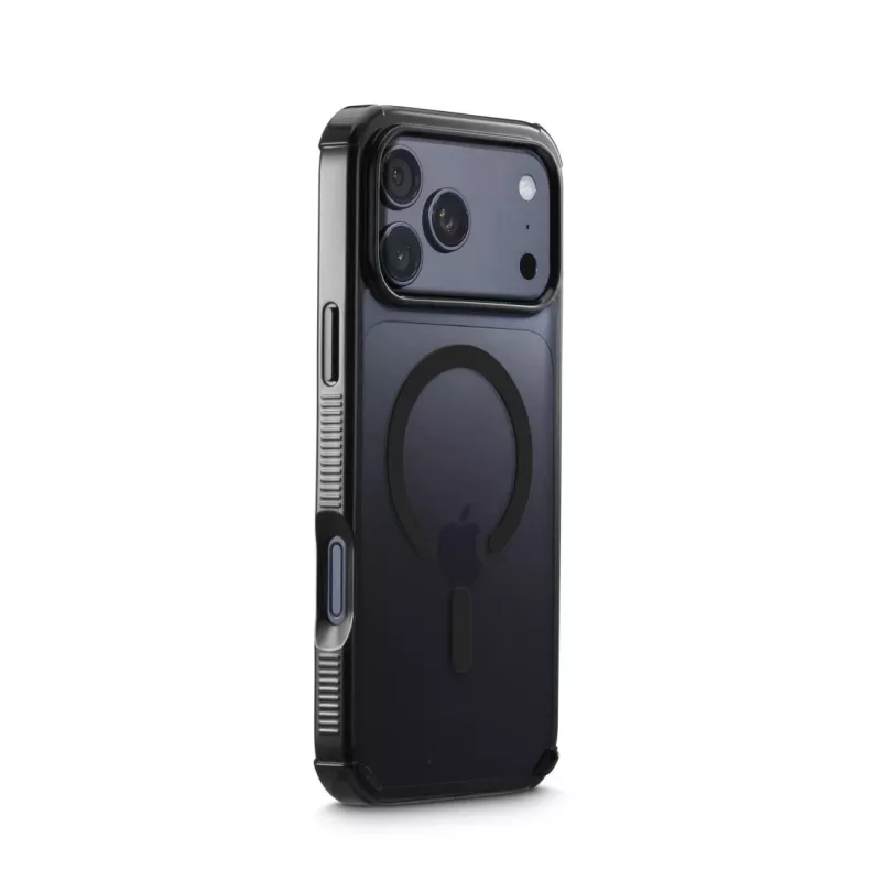 Hama Extreme Protect mobilā tālruņa maciņš 17,5 cm (6,9 collas) Vāciņš Melns