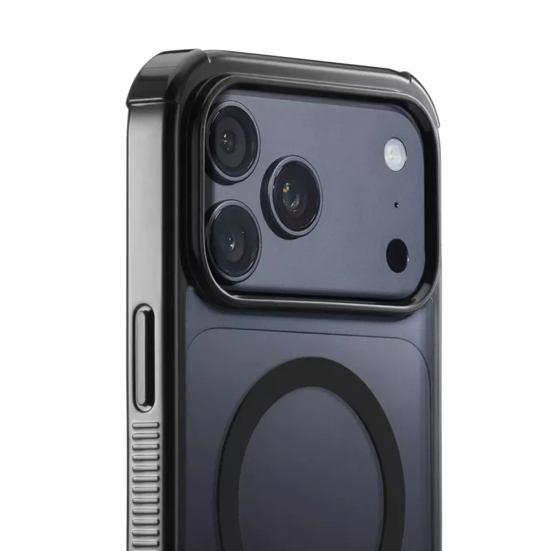 Hama Extreme Protect mobilā tālruņa maciņš 17,5 cm (6,9 collas) Vāciņš Melns