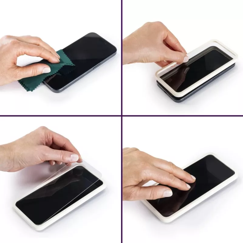Hama Extreme Protect Clear ekrāna aizsargs Samsung 1 gab.