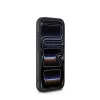Hama Frame Protect mobilā tālruņa maciņš 16 cm (6,3 collas) Vāciņš Caurspīdīgs, Melns