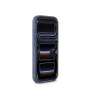 Hama Frame Protect mobilā tālruņa maciņš 16 cm (6,3 collu) Vāks Caurspīdīgs, zils
