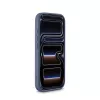 Hama Frame Protect mobilā tālruņa maciņš 17,5 cm (6,9 collas) Apvalks Caurspīdīgs, Zils