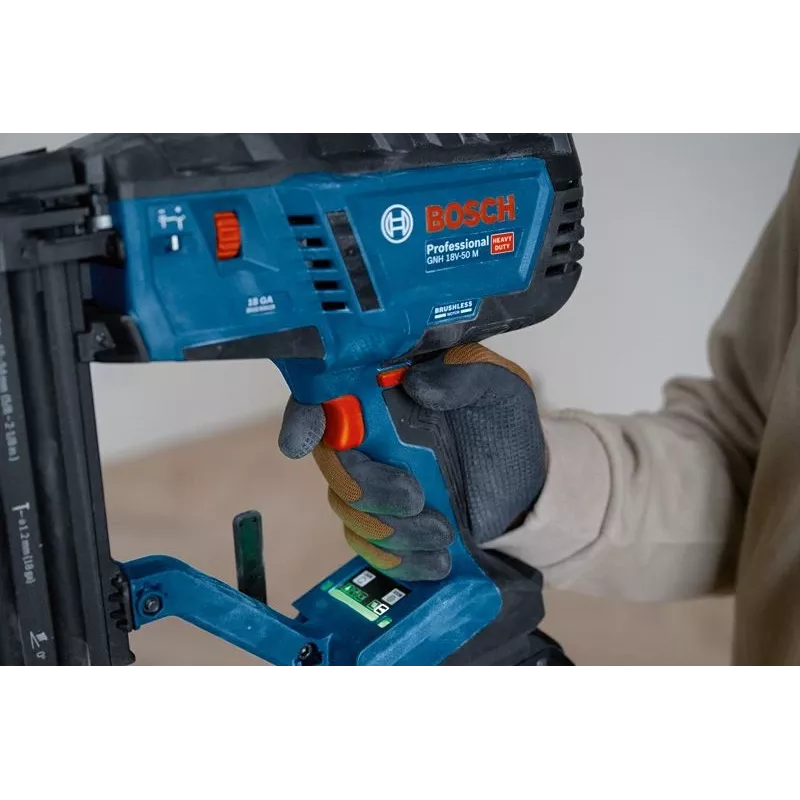 Bosch GNH 18V-50 M Professional naglu pistole ar akumulatoru